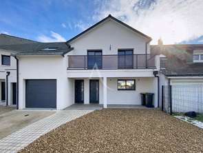 Vente Maison 6 chambresAngers Roseraie Orgemont