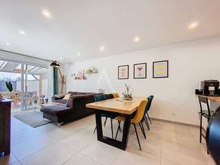 Vente maison 9 pièces