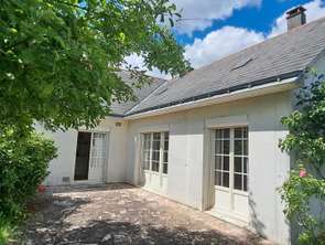 Vente Maison 5 chambresAngers Roseraie Orgemont