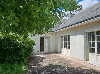 Vente Maison 5 chambresAngers Roseraie Orgemont