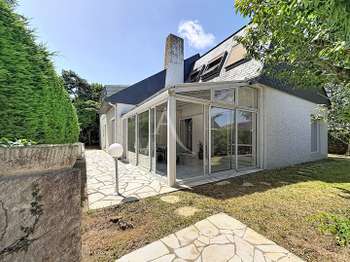 Vente maison 5 pièces Angers Roseraie Orgemont 49