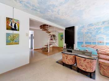 Vente Maison 4 chambresAngers Roseraie Orgemont