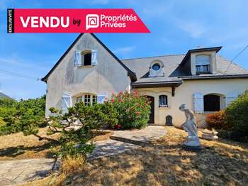 Vente Maison 3 chambresAngers Roseraie Orgemont