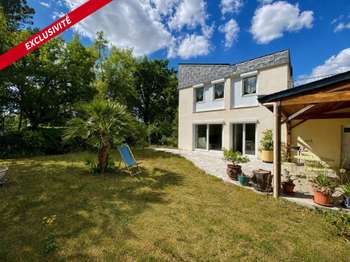 Vente Maison 4 chambresAngers Roseraie Orgemont