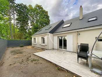 Vente maison 7 pièces Angers Roseraie Orgemont 49