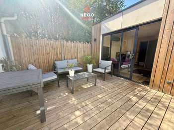 Vente Maison 2 chambresAngers Roseraie Orgemont