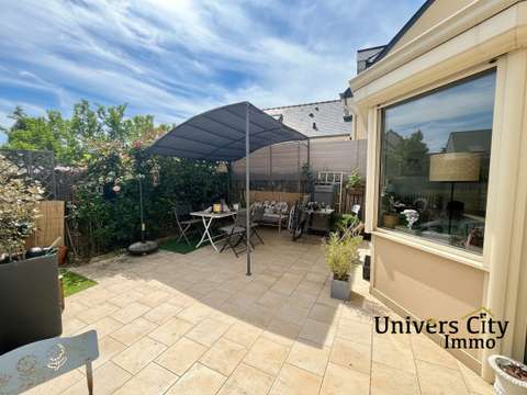 Vente maison 5 pièces Angers Saint-Jacques Nazareth 49
