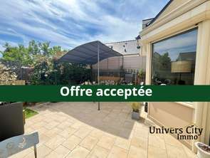 Vente Maison 4 chambresAngers Saint-Jacques Nazareth