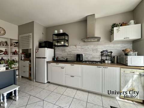 Vente maison 5 pièces