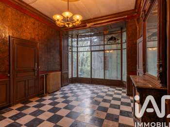 Vente maison 12 pièces