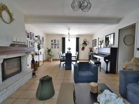 Vente maison 7 pièces Angers Saint-Jacques Nazareth 49