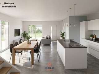 Vente maison 5 pièces