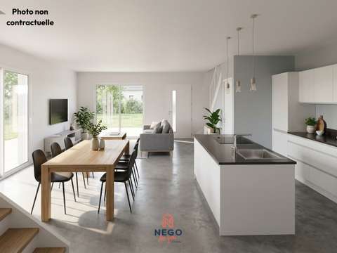 Vente maison 5 pièces Angers Saint-Léonard Madeleine 49