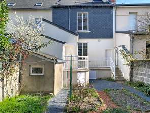 Vente Maison 3 chambresAngers Saint-Léonard Madeleine