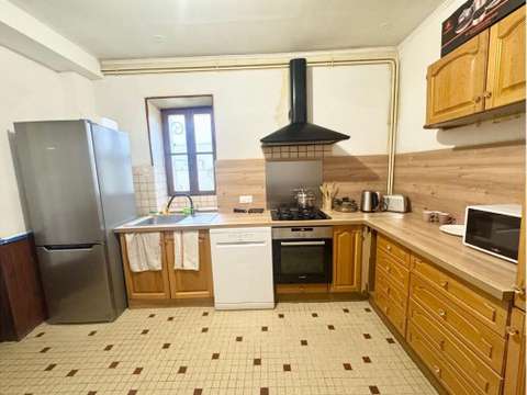 Vente maison 7 pièces
