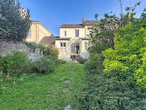 Vente Maison 3 chambresAngers Saint-Léonard Madeleine