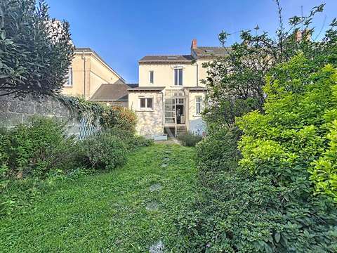 Vente maison 5 pièces Angers Saint-Léonard Madeleine 49