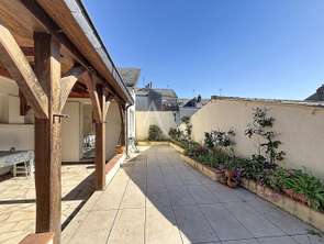 Vente Maison 3 chambresAngers Saint-Léonard Madeleine