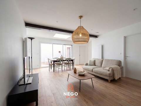 Vente maison 6 pièces Angers Saint-Léonard Madeleine 49
