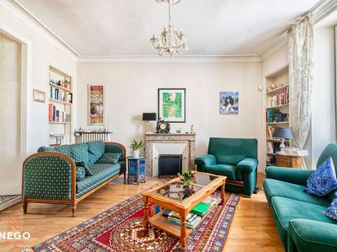 Vente maison 7 pièces