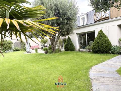 Vente maison 6 pièces Angers Saint-Léonard Madeleine 49