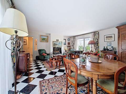 Vente maison 6 pièces Angers Saint-Léonard Madeleine 49