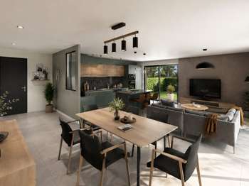 Vente maison 5 pièces