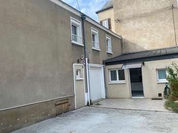 Vente maison 4 pièces Angers Saint-Léonard Madeleine 49