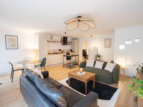 Vente maison 5 pièces Angers Saint-Serge 49
