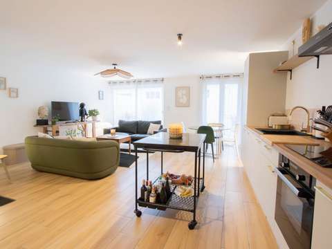 Vente maison 5 pièces Angers Saint-Serge 49