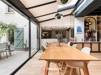 Vente Maison 6 chambresAngers Saint-Serge