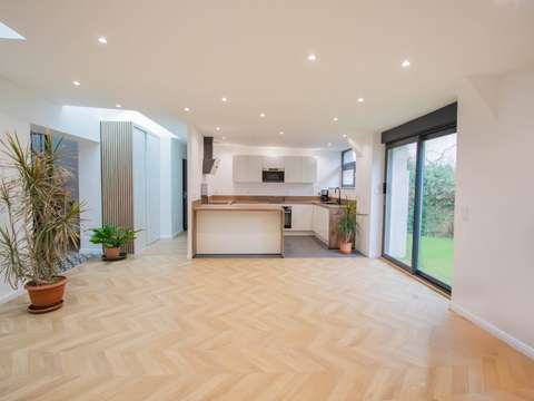 Vente maison 6 pièces