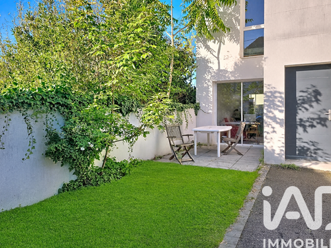 Vente maison 5 pièces Angers Saint-Serge 49