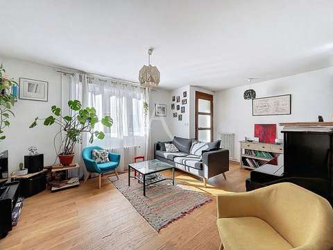 Vente maison 6 pièces Angers Saint-Serge 49