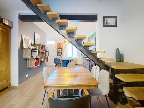 Vente maison 3 pièces