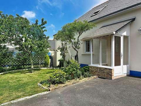 Vente maison 6 pièces Angers Saint-Serge 49