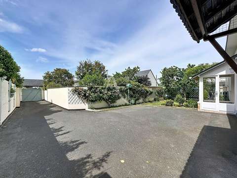 Vente maison 6 pièces