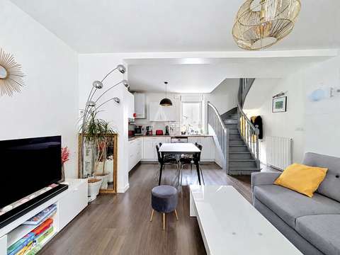 Vente maison 4 pièces Angers Saint-Serge 49