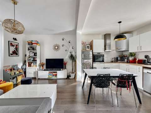 Vente maison 4 pièces Angers Saint-Serge 49