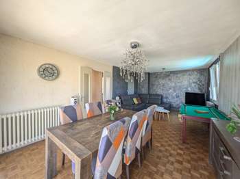 Vente maison 5 pièces