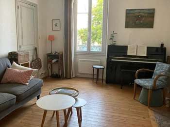 Vente maison 5 pièces Angers Saint-Serge 49