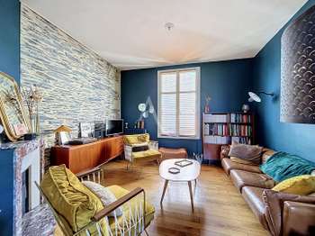 Vente maison 6 pièces Angers Saint-Serge 49