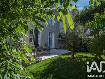 Vente maison 12 pièces Angers Saint-Serge 49