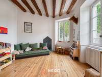 Vente maison 9 pièces