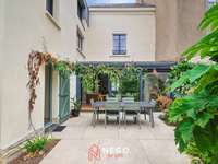 Vente maison 9 pièces