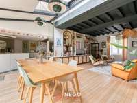 Vente maison 9 pièces