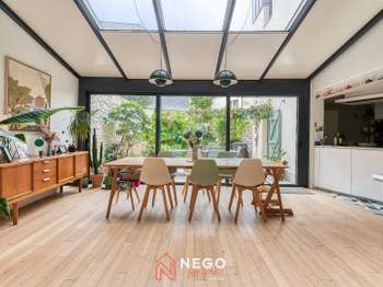 Vente maison 9 pièces