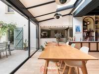 Vente maison 9 pièces
