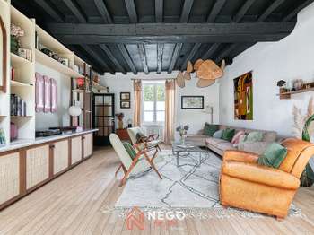 Vente maison 9 pièces