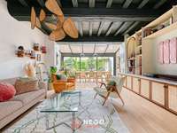 Vente maison 9 pièces